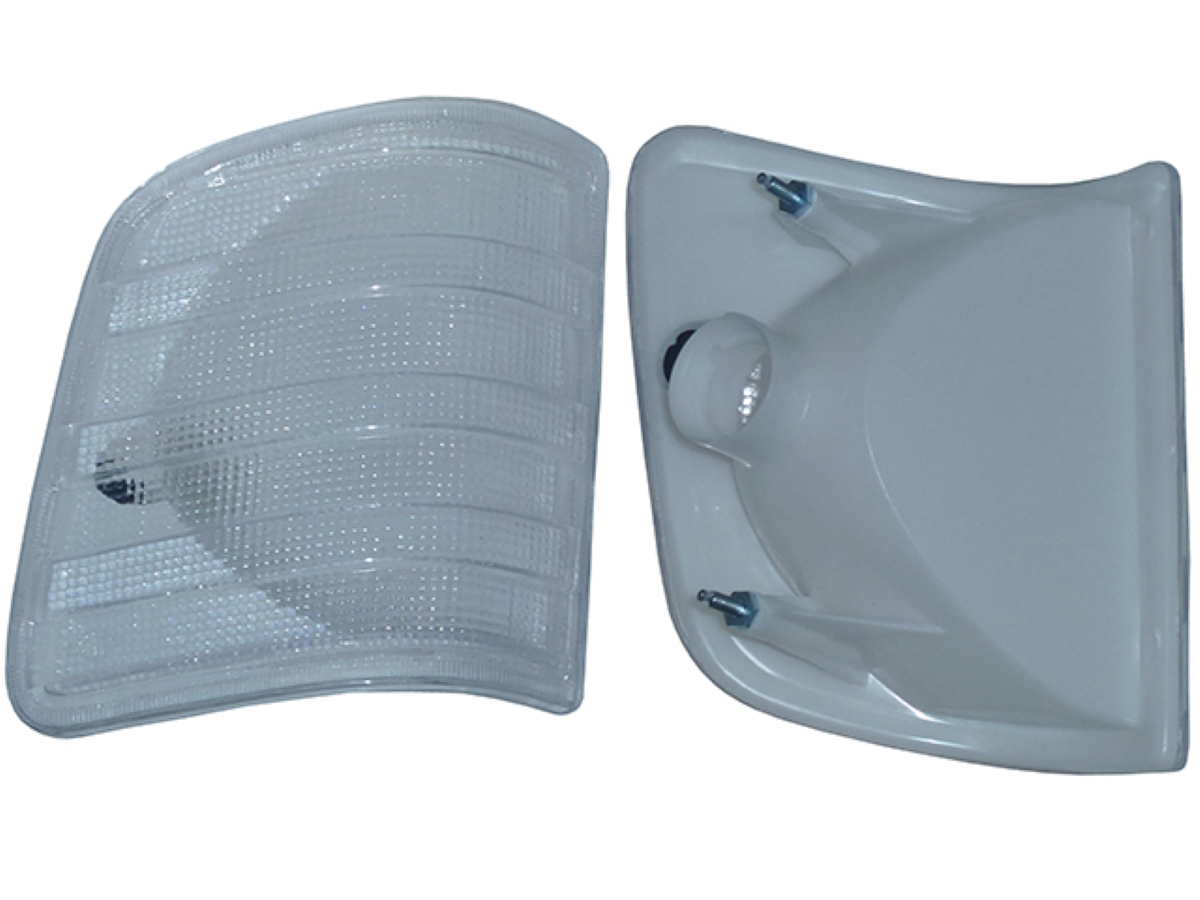 LANTERNA DIANTEIRA LE COM VIGIA CRISTAL MB LS 1632 (6948207321])