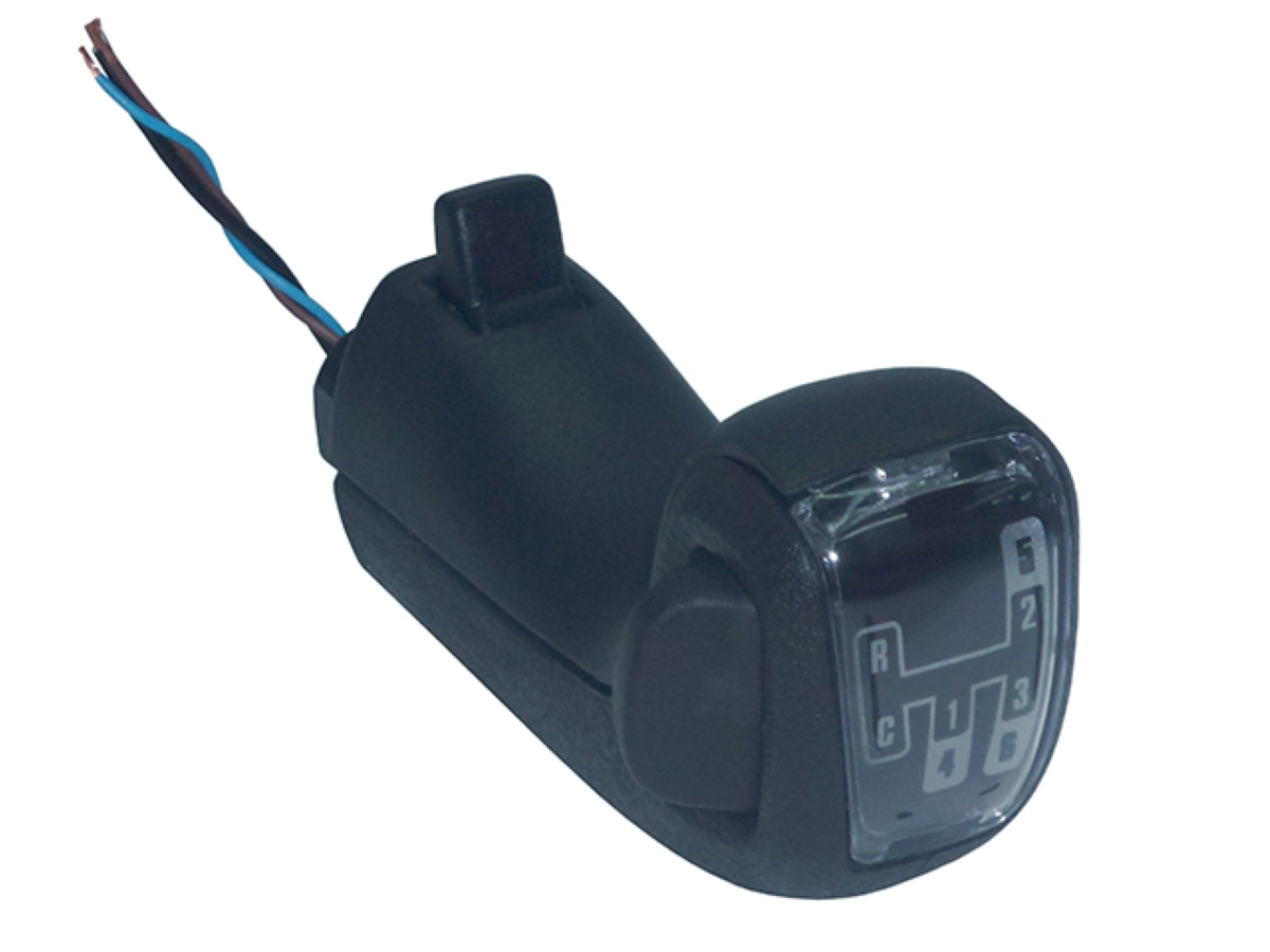 MANOPLA CAMBIO 6 MARCHAS PARA SCANIA SERIE 4 MODELO NAJA (1369555X)