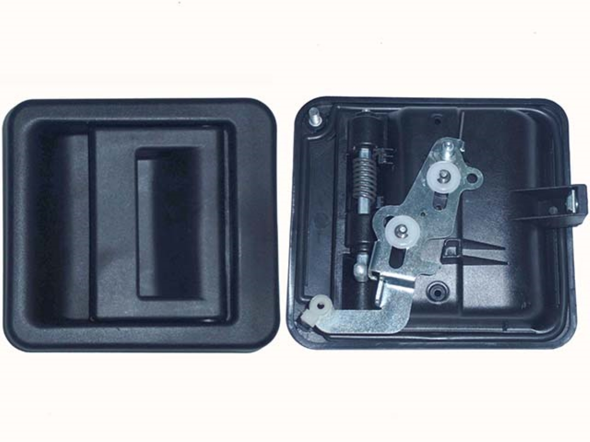 MACANETA EXTERNA LATERAL FIAT DUCATO 1999 A 2002 (1301418808])