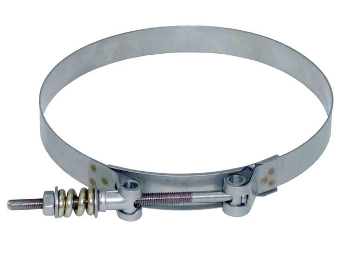 ABRACADEIRA INOX 151-160MM VW VOLKSWAGEN (2Z0129642.)