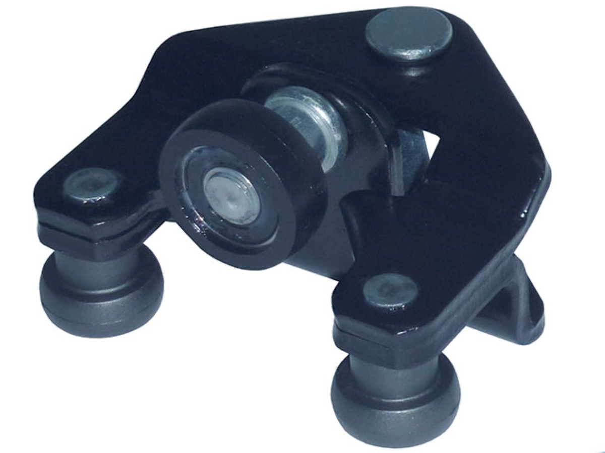 GUIA INFERIOR PORTA LATERAL CORREDICA RENAULT MASTER APOS 2013 (8200660913])