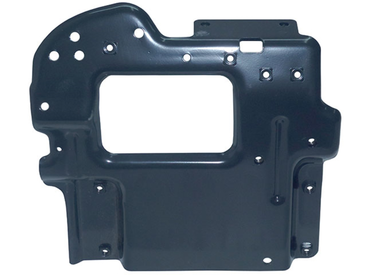 SUPORTE PARACHOQUE DIANTEIRO LD PARA SCANIA SERIE 4 5 DIREITO (1853187)