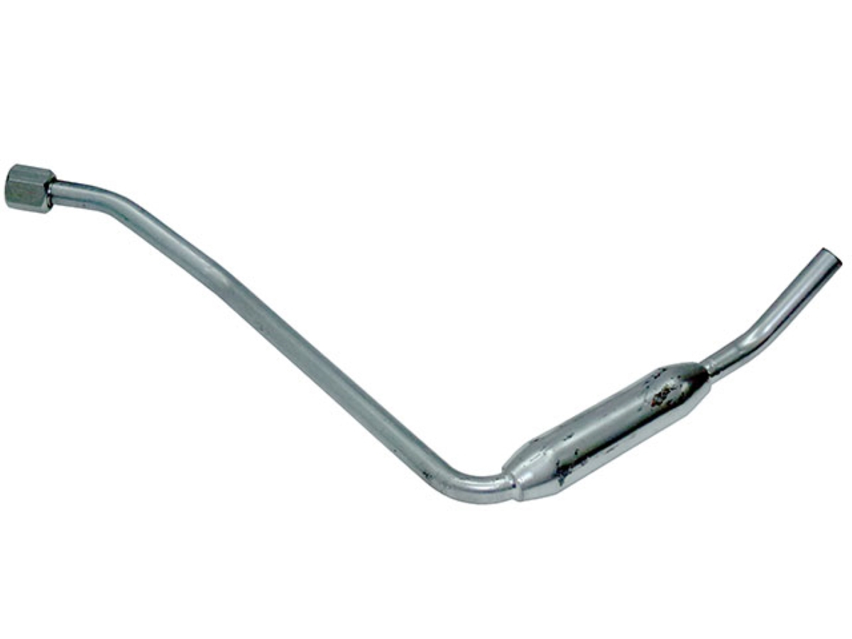 TUBO COMPRESSOR AR VW 13170E 15170E 13180E 15180E 15190E (2S0607312A.)