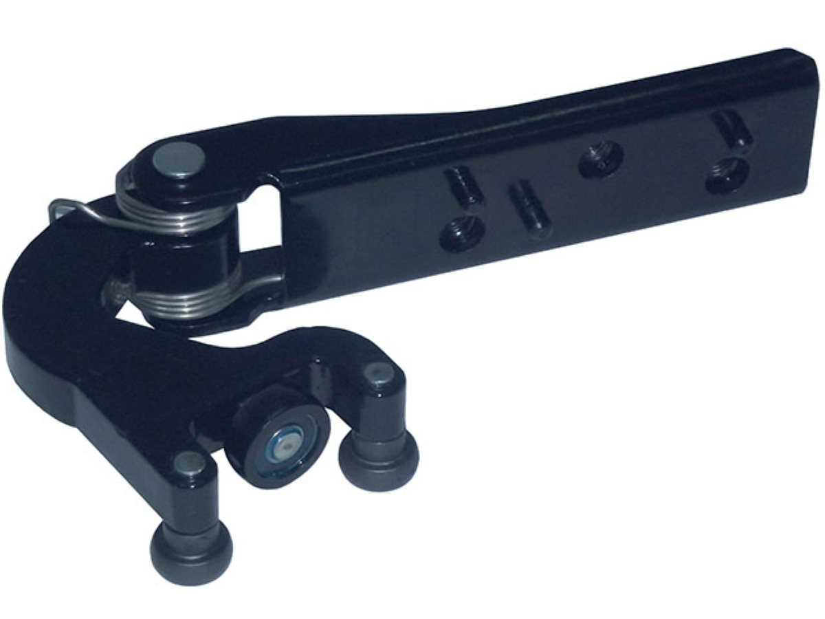 GUIA CENTRAL PORTA CORREDICA RENAULT MASTER 2.3 2013 A 2023 (8200661119;)