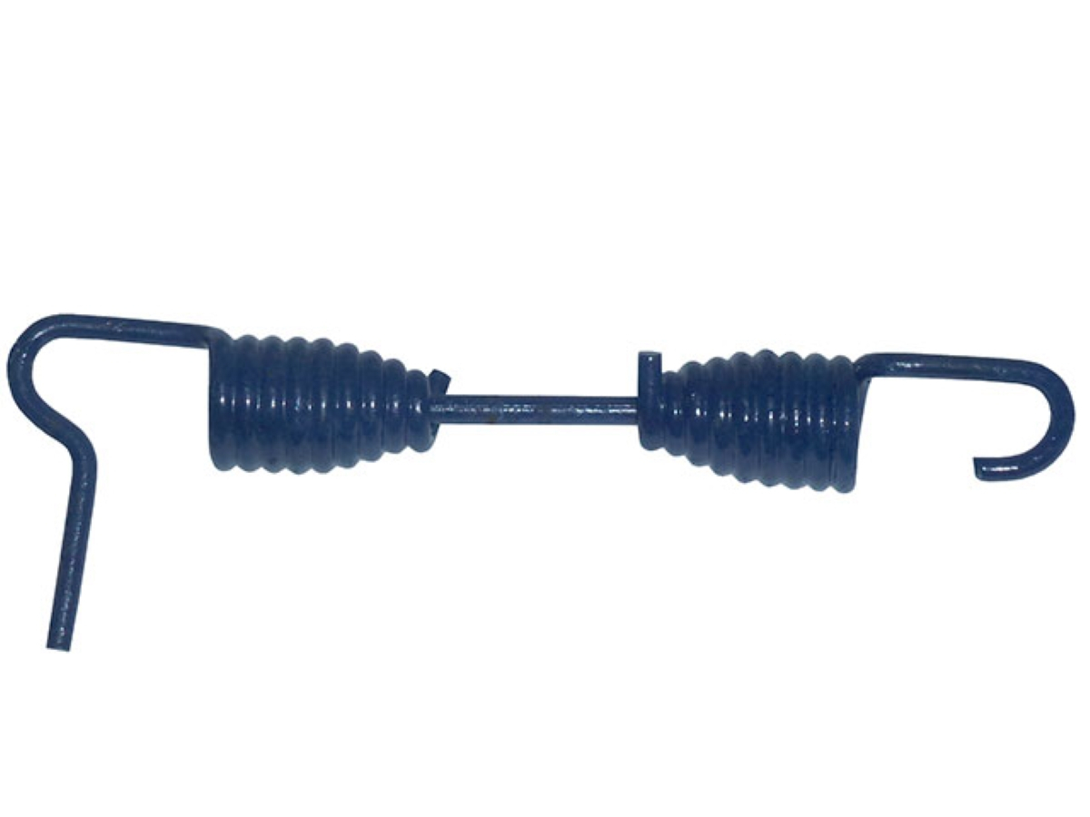 MOLA PATIM DUPLA MOVEL(ACO 5MM AZUL)208M CARRETAS/TRUCKS (0009930123)