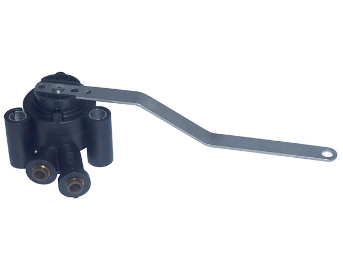 VALVULA NIVELADORA CABINE TRASEIRA (41211335-)