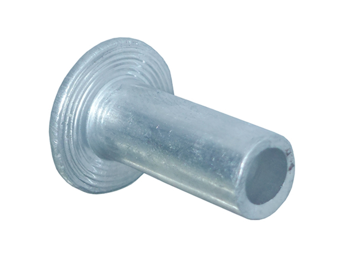 CAIXA 100 REBITE ALUMINIO SEMI-TUBULAR 13X10 MB L1113 LPO (007338013010.,)