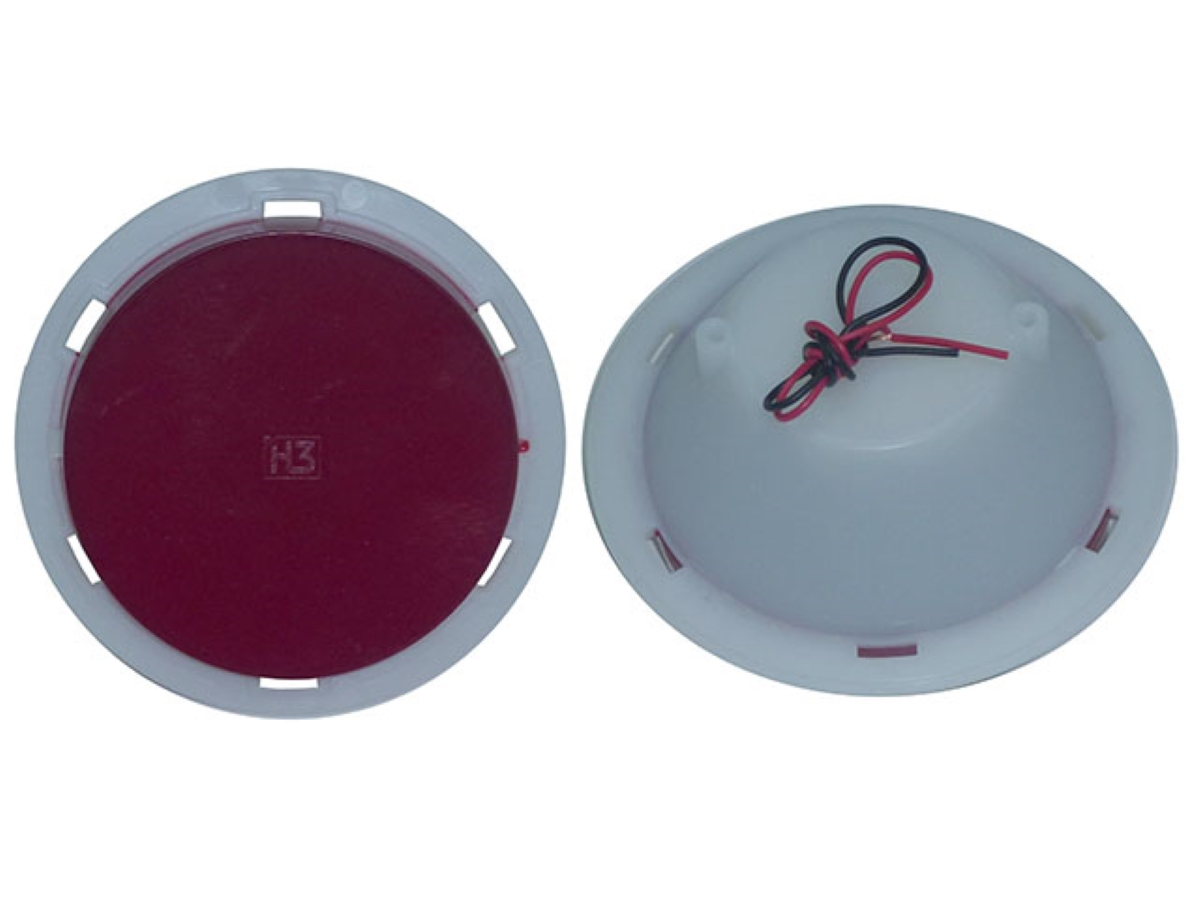 REFIL LANTERNA BOJUDA VERMELHA DIVERSOS (514026)