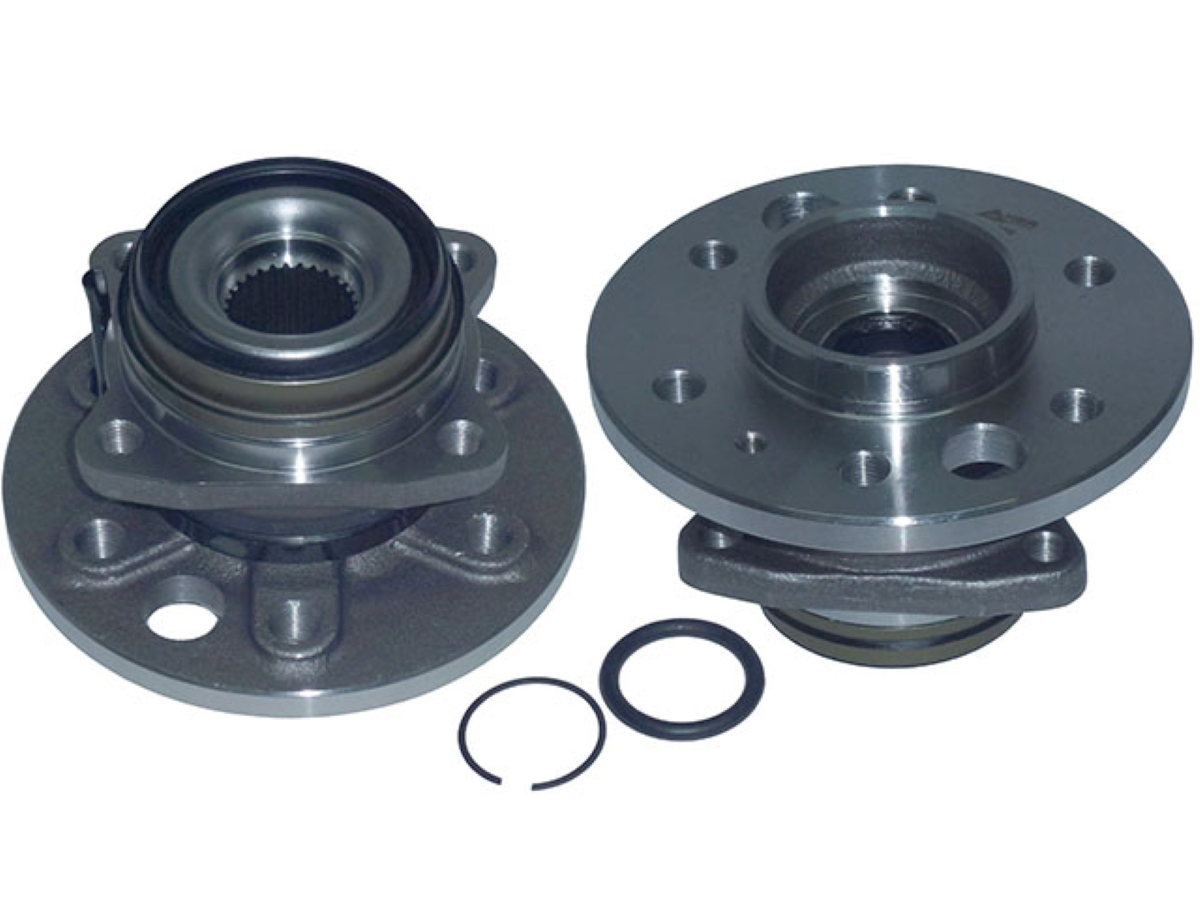 JOGO ROLAMENTO RODA TRASEIRA LD LE COM CUBO MB SPRINTER 311 2014 EM DIANTE 415 5