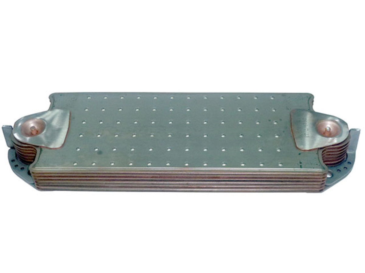 RADIADOR OLEO VOLVO FH FM NH D12C D12D (20749399)