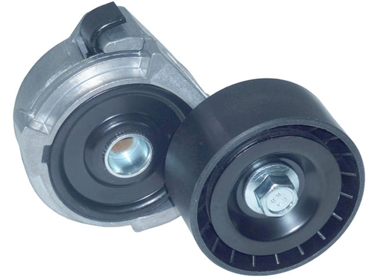 ESTICADOR CORREIA POLIA NYLON LISA COM ORELHA MB OM904LA 906LA OM457LA (90620020