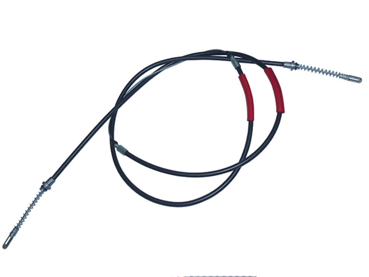 CABO FREIO MAO 2890MM PARA IVECO DAILY 3510 3513 3813 4012 4013 4910 4912 (99461