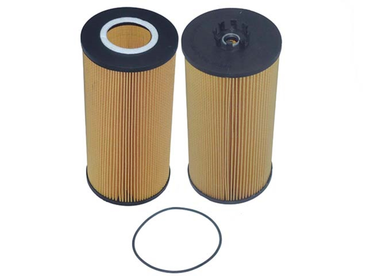 FILTRO OLEO MB OM457 AXOR TODOS 1933 MERCEDES BENZ (4601800009)