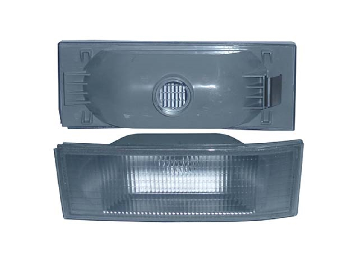 LANTERNA NEBLINA MEIA LUZ DIANTEIRA LD/LE SEM SOQUETE VOLVO FH12 1994 A 2003 (39