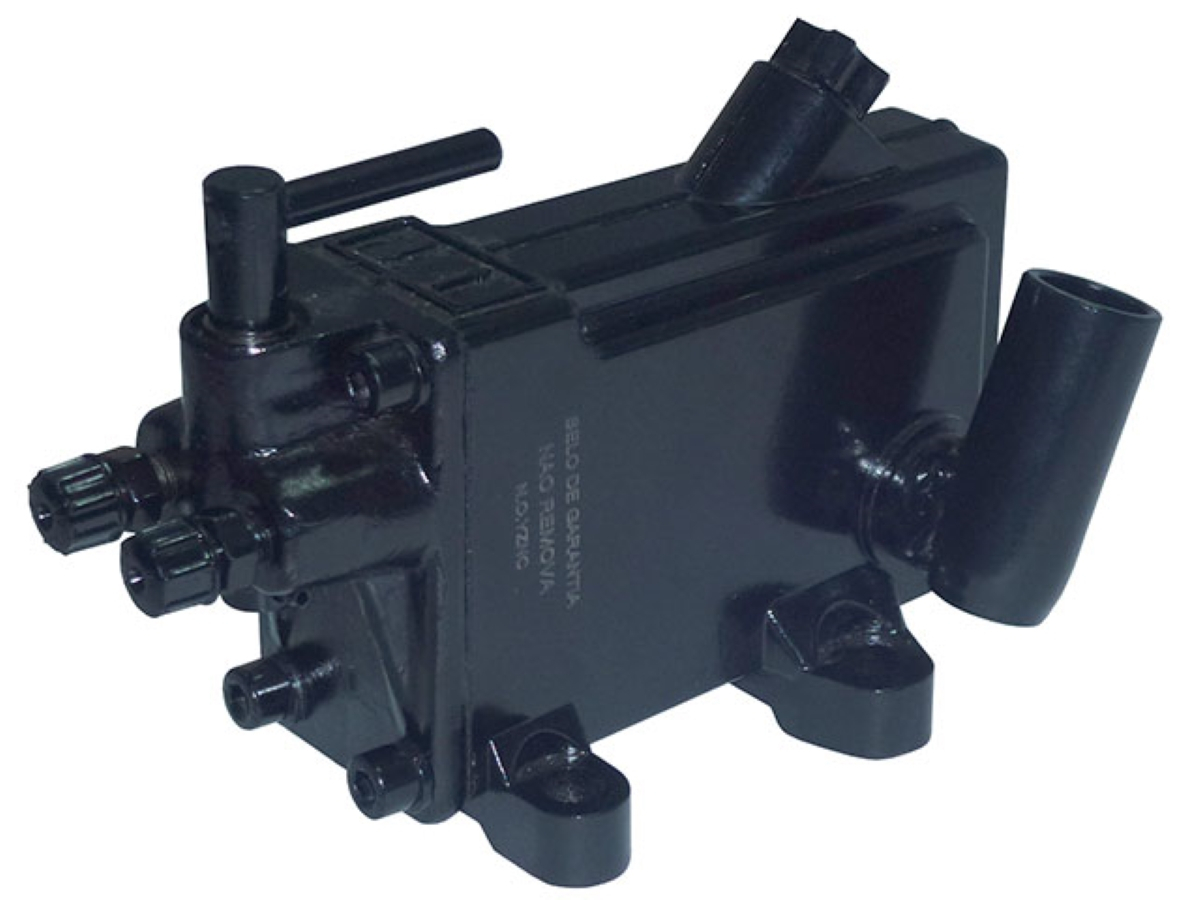 BOMBA BASCULAMENTO CABINE PARA SCANIA 113 (1118103])