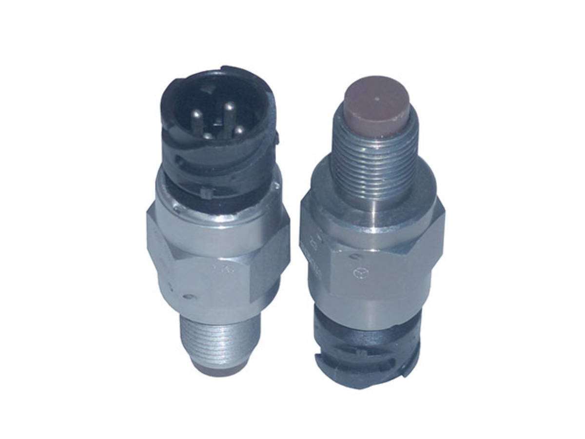 SENSOR VELOCIDADE 4 PINOS REDONDO VW MICROONIBUS 8150 15190EOD (2R0311478A.)