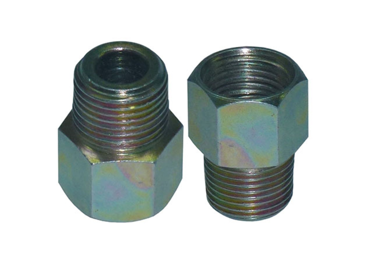 CAIXA 5 UNIAO MACHO M16x1.5x30MM FEMEA 3/8 DIVERSOS (CX.512887**5)