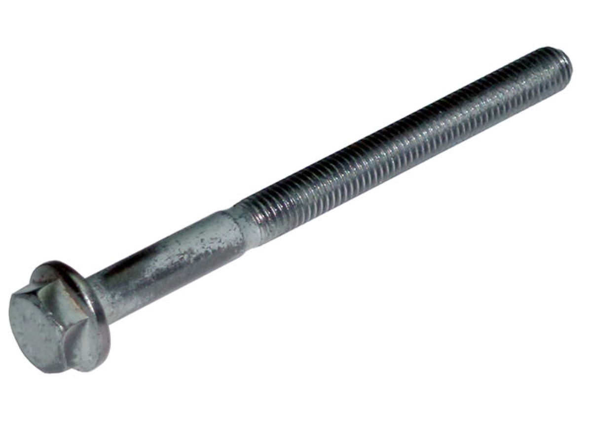 CAIXA 5 PARAFUSO SEXTAVADO FLANGEADO 8X100X1,25MM 10.9 ROSCA PARCIAL DIVERSOS (C