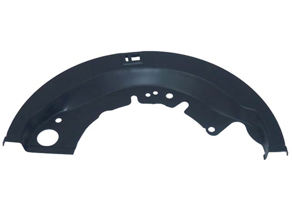 ESPELHO 1/2 LUA DIANTEIRO MB AXOR TODOS (6584210120)