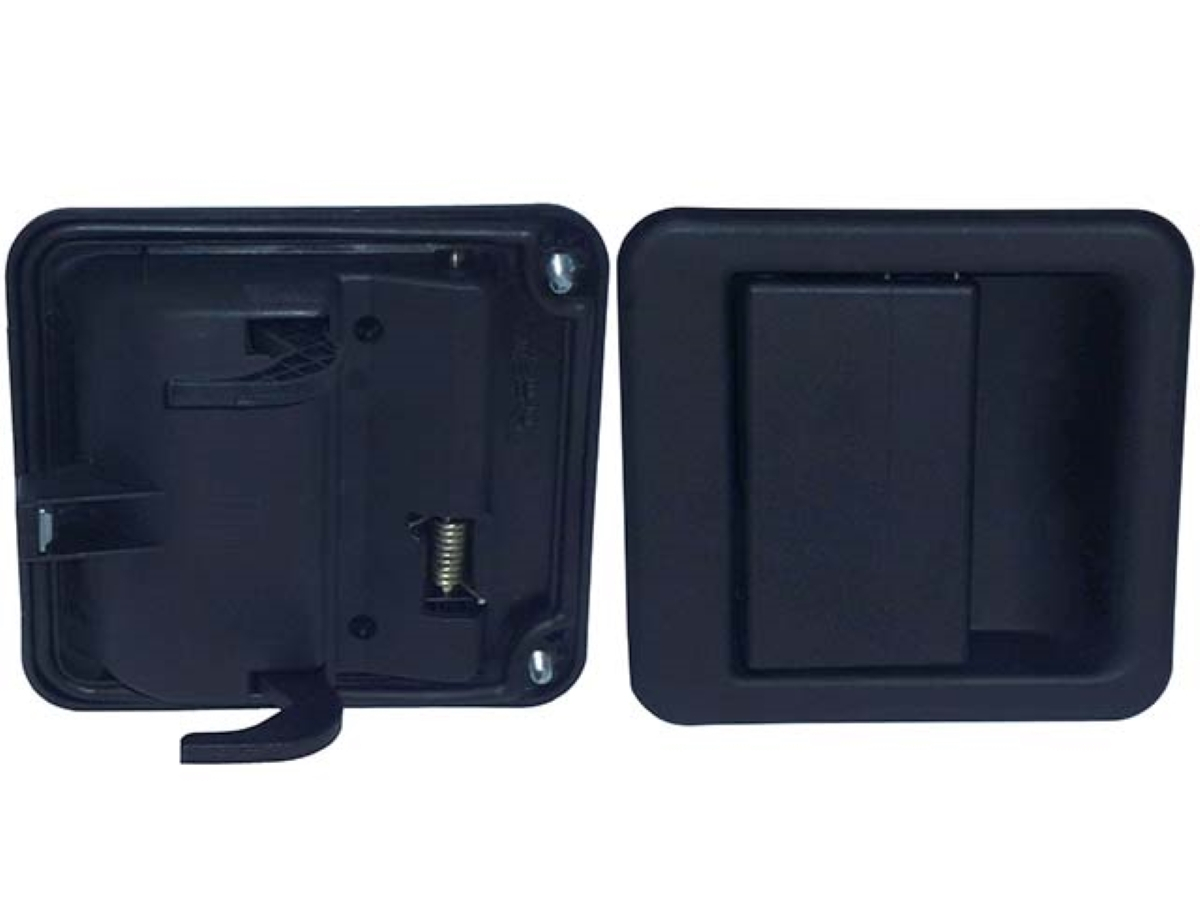 MACANETA EXTERNA PORTA TRASEIRA FIAT DUCATO  (1301397808])