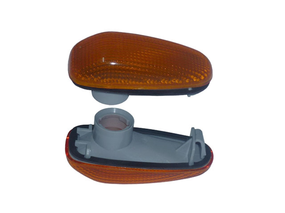 LANTERNA LATERAL SPRINTER AMARELA MB SPRINTER (2108200421.)