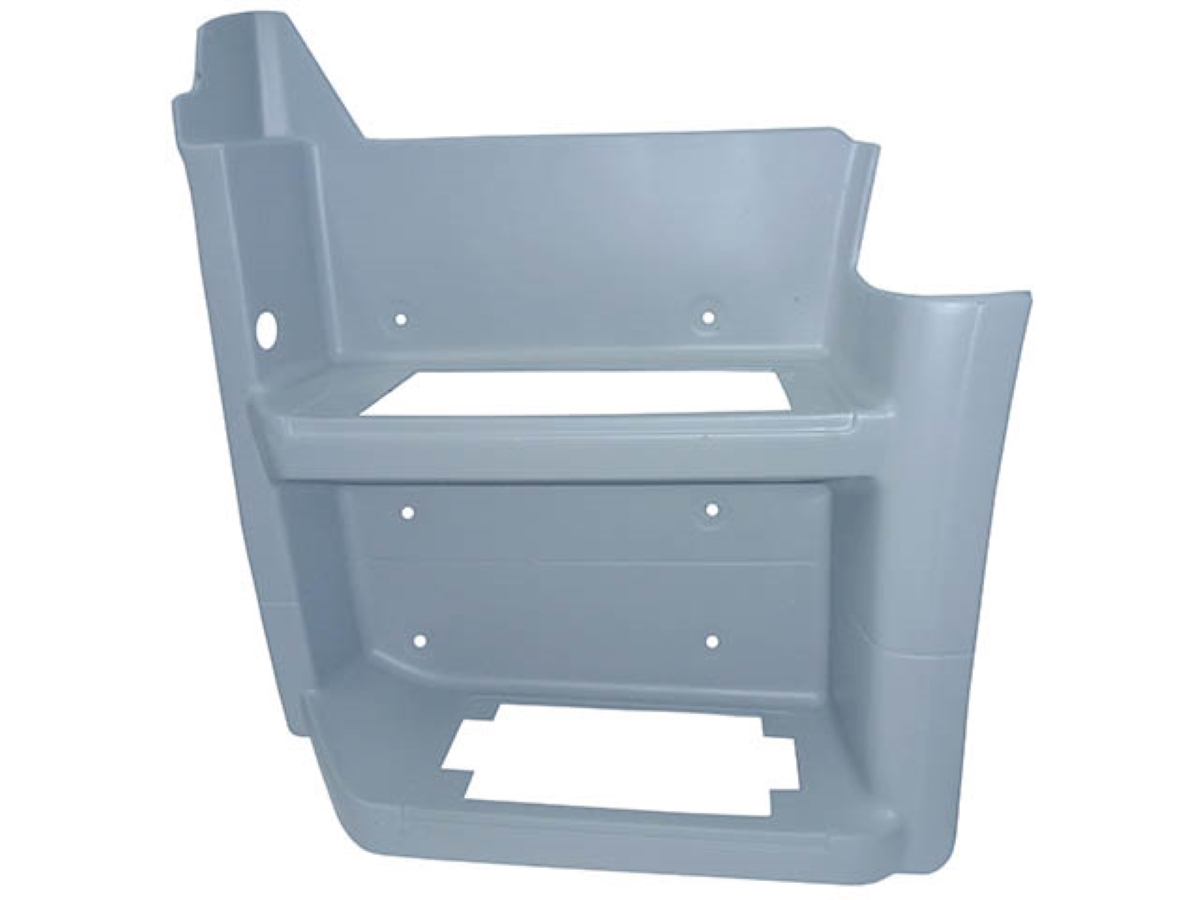 ESTRIBO LE MB AXOR ESQUERDO 1933 A 3131 MERCEDES BENZ (9406600301)