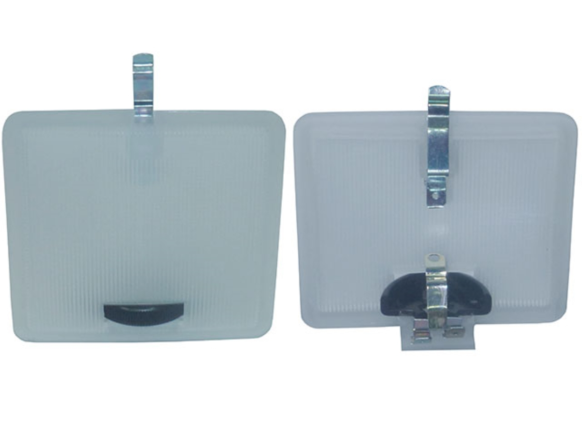 LANTERNA TETO VW CAMINHAO VOLKSWAGEN (ZBE94711.)