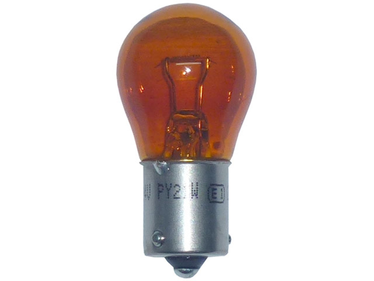 LAMPADA 1176 AMBAR PY21W DIVERSOS LINHA PESADA (1176 AMBAR PY21])