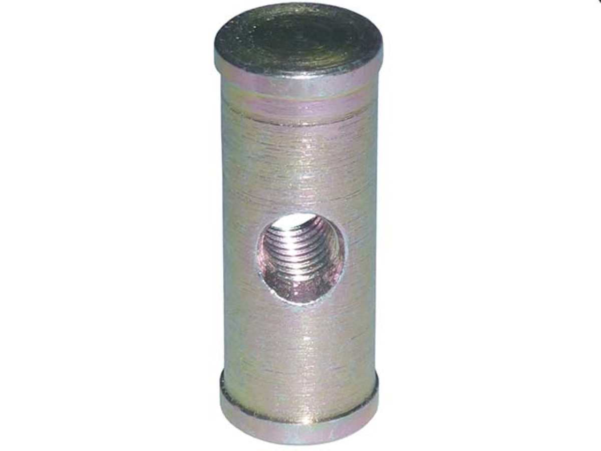 PINO CINTA ESCAPAMENTO COM ROSCA VOLVO FH FM NH (8150742])