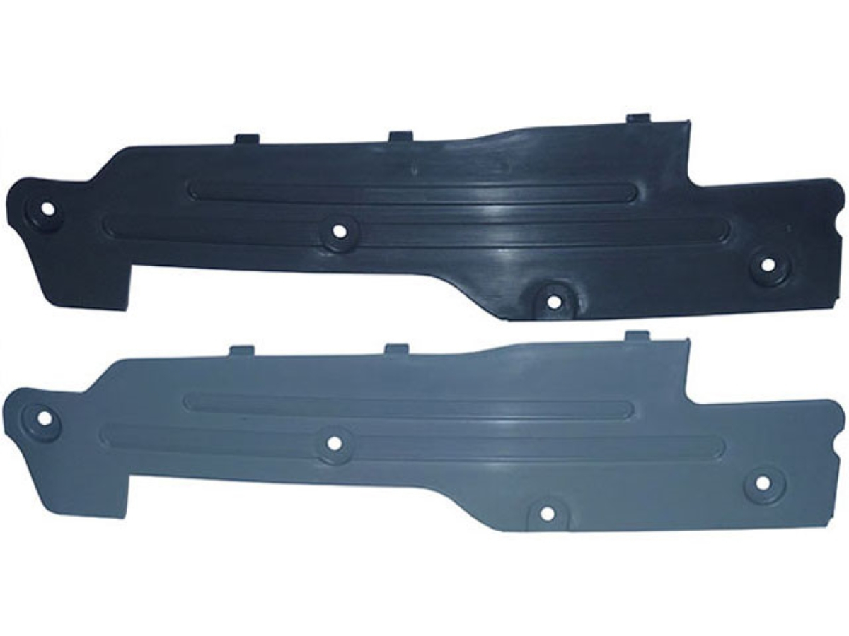 CHAPA PROTECAO FAROL LE VOLVO FH12 2004 A 2009 (20507020.,)