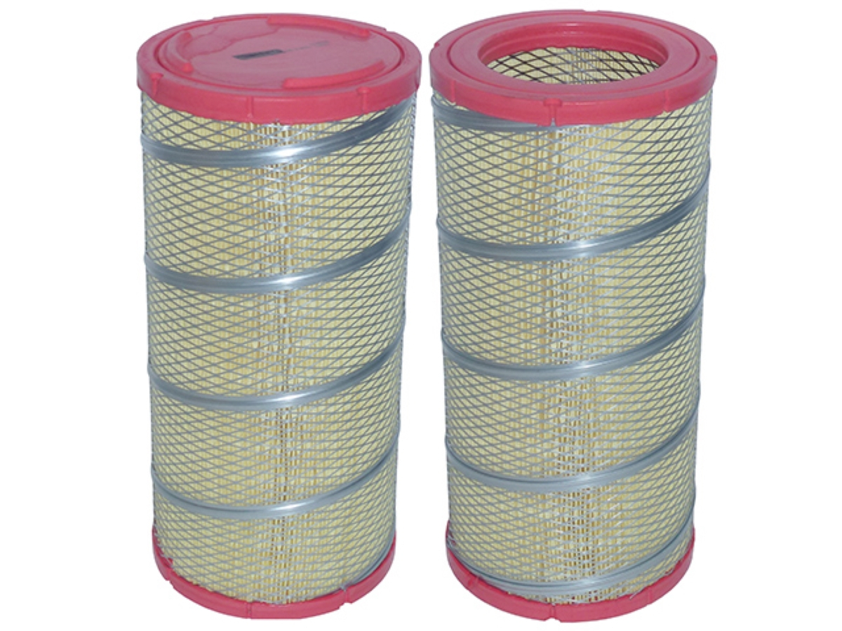 ELEMENTO FILTRO AR 433X205 VW CONSTELLATION 13180E 15180E 13190E 13190 (2S212962