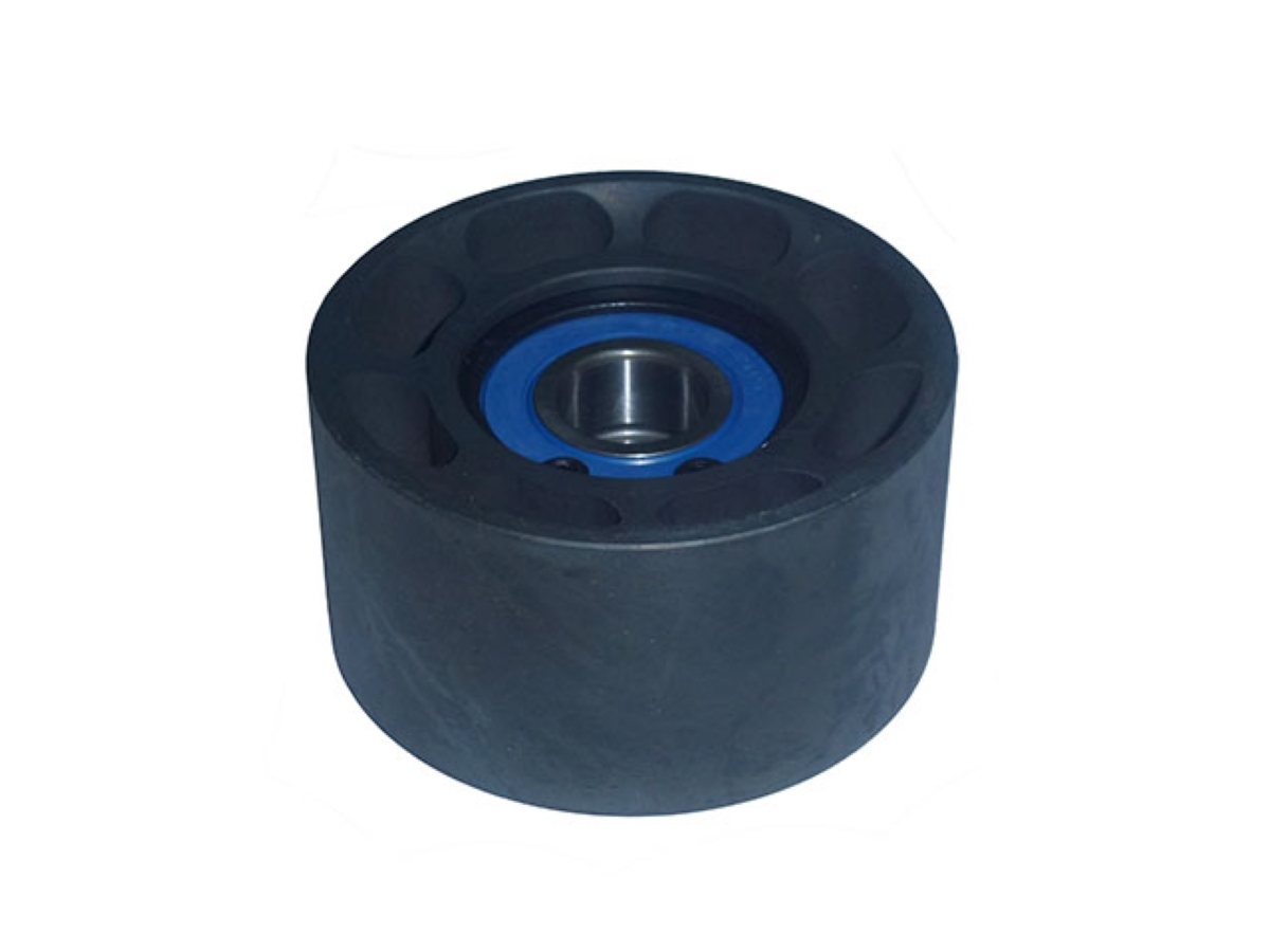 POLIA ESTICADORA CORREIA PARA SCANIA TODOS SERIE 4 (1383564)