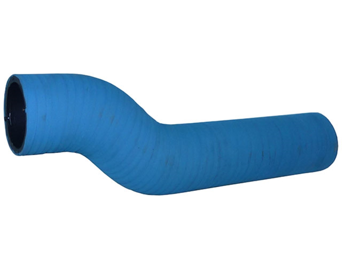 MANGUEIRA ANTERIOR AFTERCOOLER AGRALE VOLARE A8 (6008001709002)