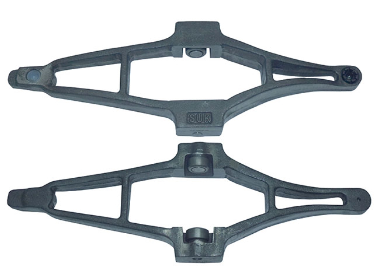 GARFO ACIONAMENTO EMBREAGEM VW ONIBUS 15180EOD 15190EOD 17210EOD 17230EOD (2W031