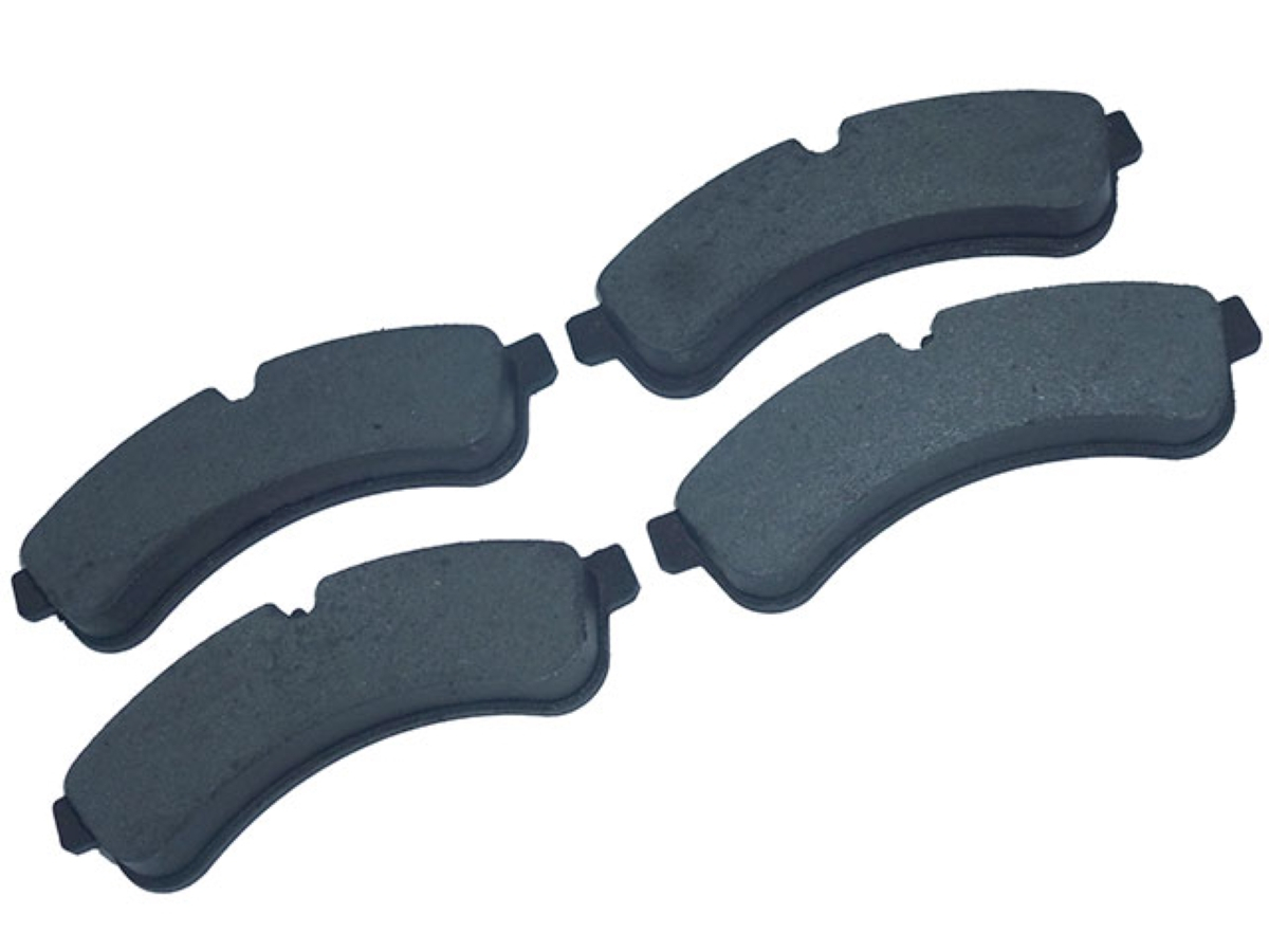 PASTILHA FREIO 184,2X64,8X22 (42555633-)