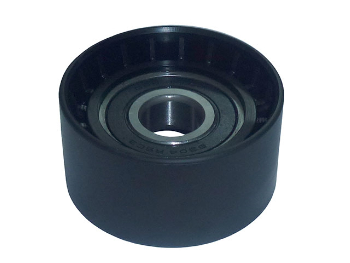 POLIA NYLON TENSIONADOR MB 1938S 712C OH1417 457LA O904 A O906 (4572001770.)