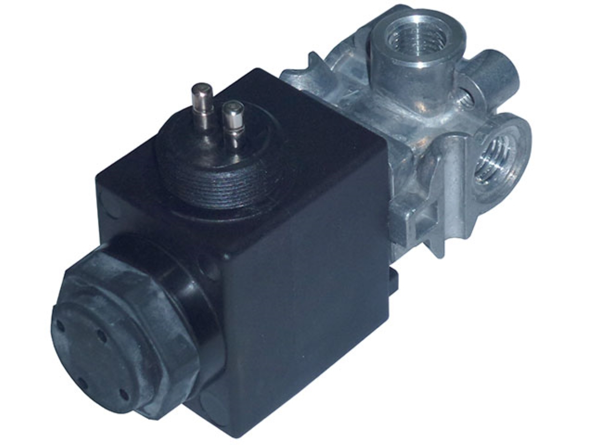 VALVULA SOLENOIDE PARA SCANIA SERIE 4 (1536305])