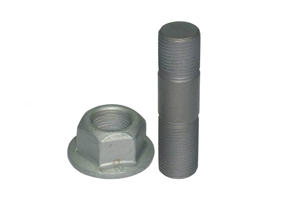 PORCA E PRISIONEIRO DA BASE HASTE V N10/N12/NL10/NL12/EDC/F10/F12 (1577510.)