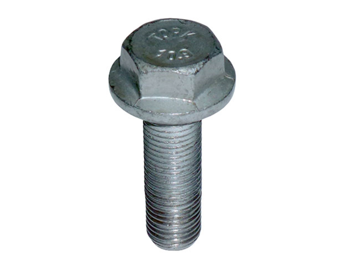 CAIXA 5 PARAFUSO SEXTAVADO FLANGEADO 14X45X1,5MM 10.9 ROSCA TOTAL DIVERSOS (CX.9