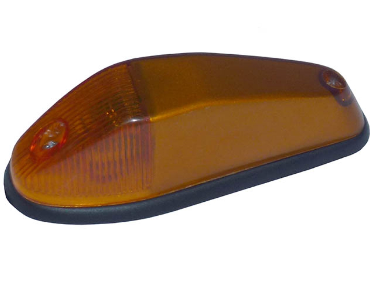 CAIXA 2 LANTERNA EXTERNA TETO VOLKSWAGEN TODOS ATE 1994 (CX.T00945051**2)