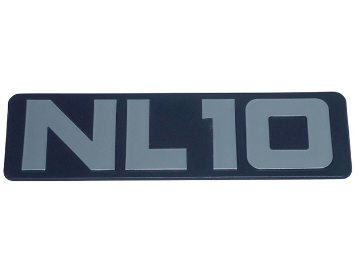 EMBLEMA VOLVO NL10 (8120910)