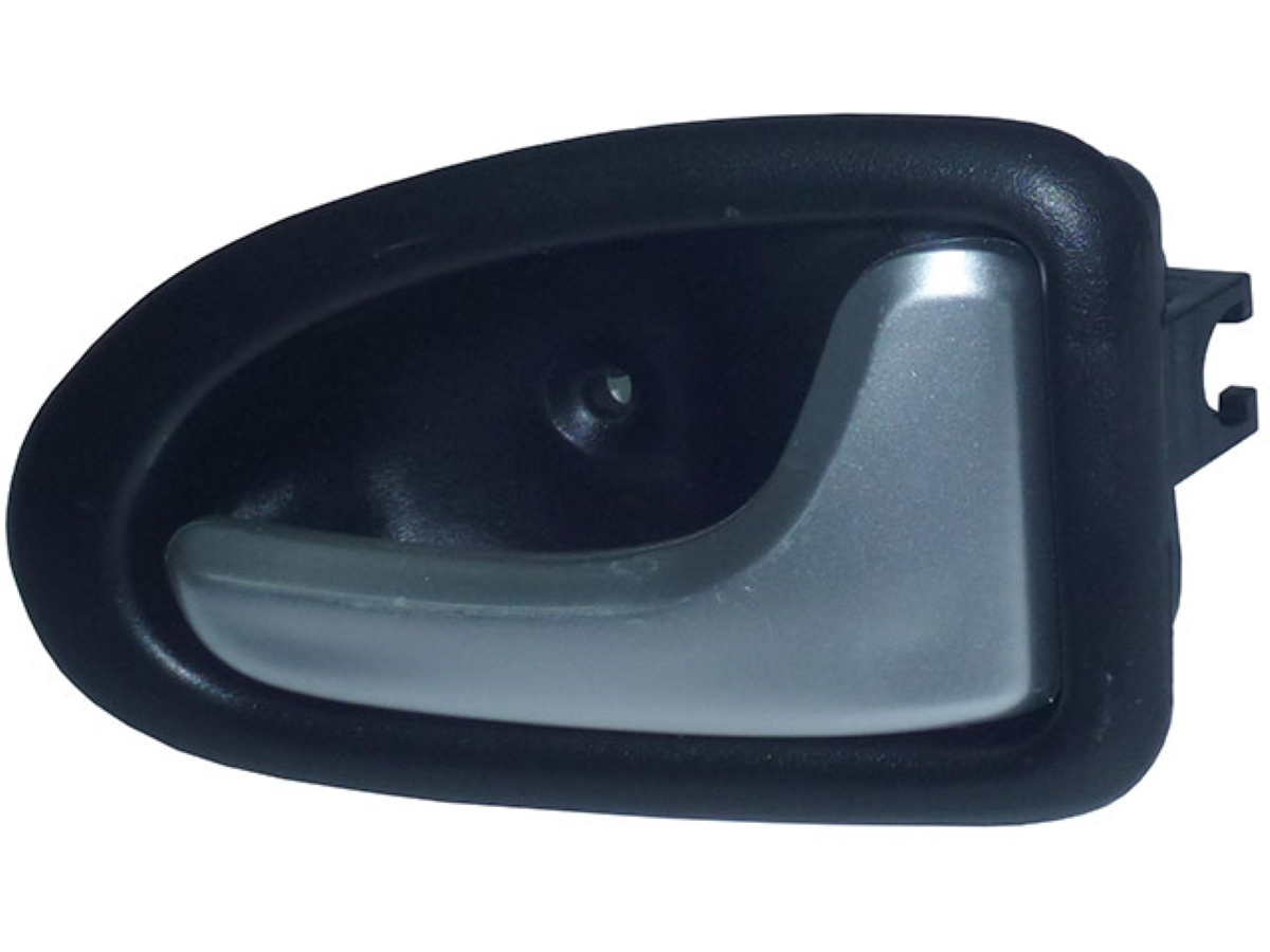 MACANETA INTERNA PORTA LD CINZA RENAULT MASTER 2002 A 2012 (7700355282])