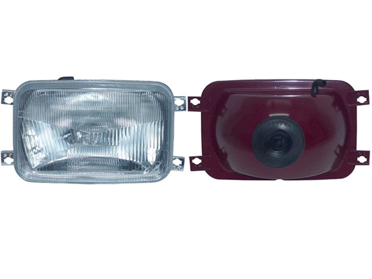 FAROL H4 COM VIGIA LE LD VOLVO N10 (6886872])