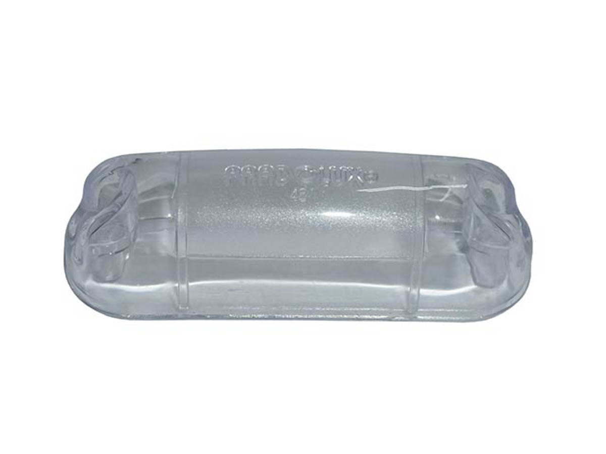 LENTE LANTERNA LUZ PLACA/TETO CRISTAL (B (516300)