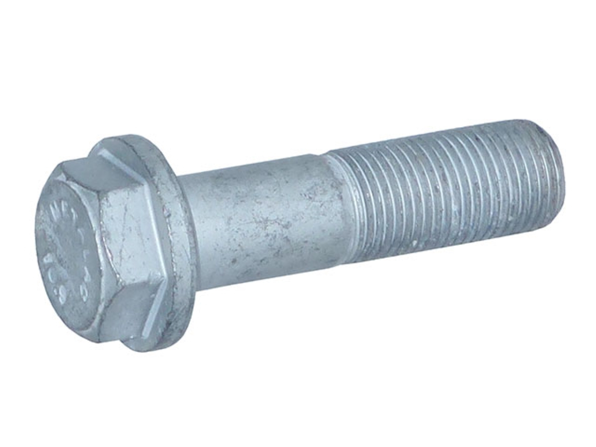  PARAFUSO FLANGEADO ROSCA PARCIAL 16x1.50x60 MB DIVERSOS MERCEDES BENZ (34699044