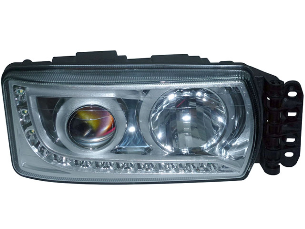 FAROL PRINCIPAL LD PARA IVECO STRALIS HI-WAY (7801639122)