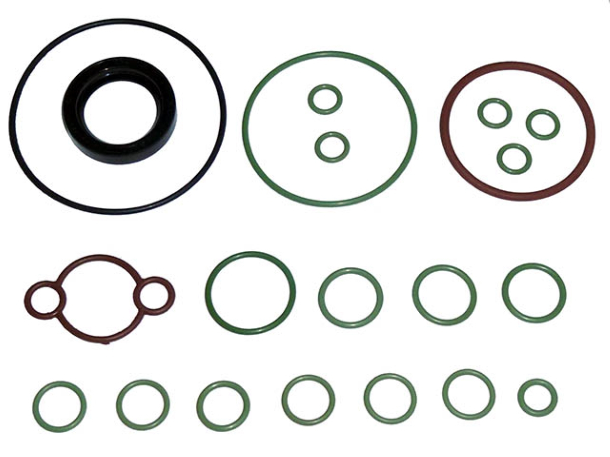 REPARO BOMBA INJETORA VOLVO VM210 VW 15190 17250 23250 31260 (2R0130759A)