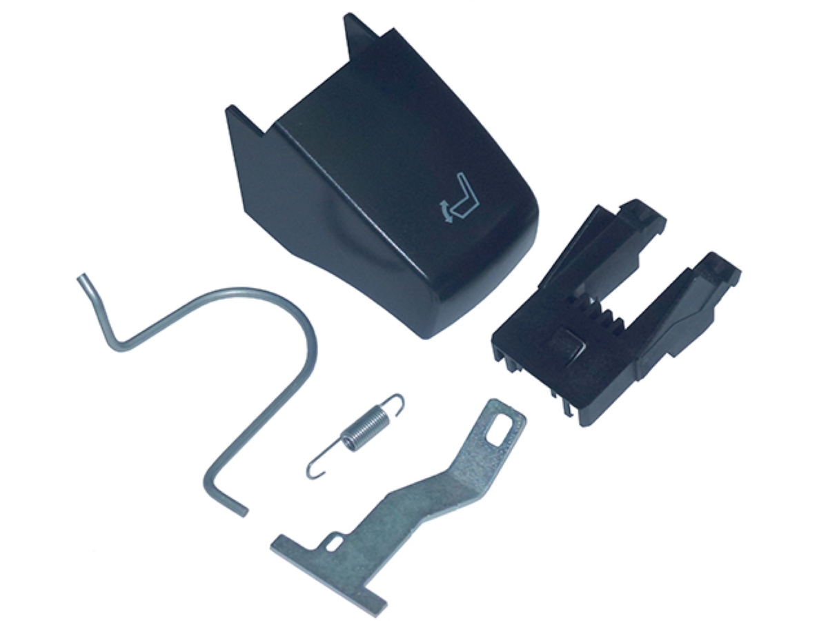 KIT COMANDO BANCO INCLINAR/RECLINAR PARA SCANIA SERIE 6 (1498840])