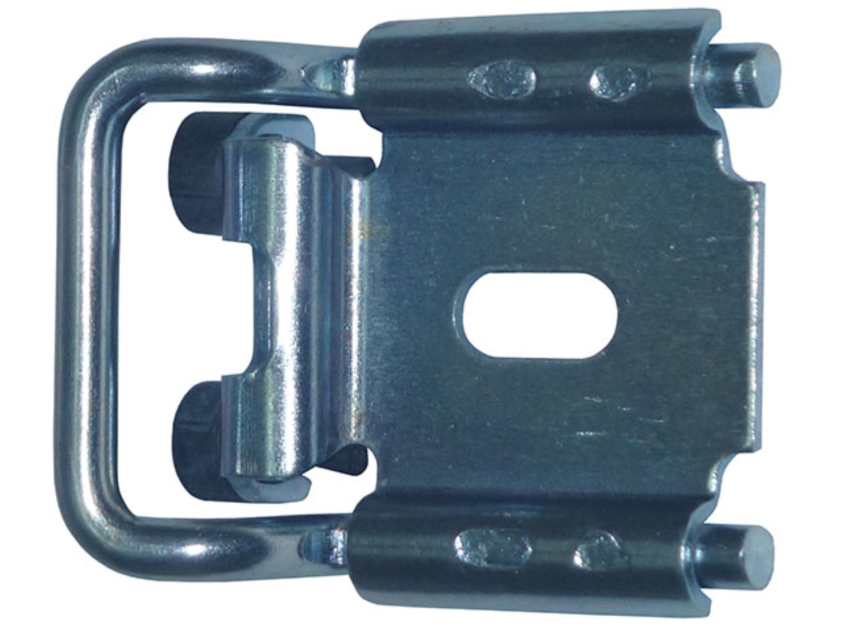 BATENTE SUPERIOR INFERIOR PORTA TRASEIRA LE RENAULT MASTER 2002 A 2012 (77003537