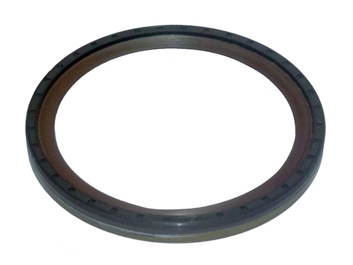 RETENTOR DIANTEIRO VIRABREQUIM 13x135x153MM PARA SCANIA SERIE 4 P G R DC09 DC13 